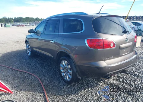 2011 Buick Enclave 2Xl из США, поврежденный, VIN 5GAKVCED1BJ188940